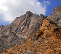 Hajar Mountains